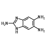 CAS#: 934333-22-9, 1H-Benzimidazole-2,5,6-triamine