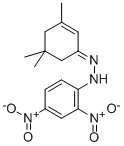 CAS#: 93445-21-7, 2,3,5-Trimethyl-2-Cyclohexen-1-One 2-(2,4-Dinitrophenyl)Hydrazone