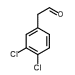 CAS#: 93467-56-2, (3,4-Dichlorophenyl)acetaldehyde