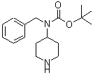 CAS#: 934695-78-0, 2-Methyl-2-propanyl benzyl(4-piperidinyl)carbamate