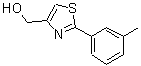 CAS#: 93476-40-5, [2-(3-Methylphenyl)-1,3-thiazol-4-yl]methanol