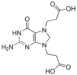 CAS#: 93490-22-3, 7,9-Bis(2-Carboxyethyl)Guanine