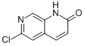 CAS#: 93493-68-6, 6-Chloro-1,7-Naphthyridin-2(1H)-One