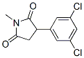 CAS#: 93553-55-0, 3-(3,5-Dichlorophenyl)-1-Methyl-2,5-Pyrrolidinedione
