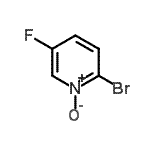 CAS#: 935534-39-7, 2-Bromo-5-fluoropyridine 1-oxide