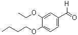 CAS#: 93567-90-9, 4-Butoxy-3-Ethoxy-Benzaldehyde