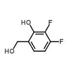 CAS#: 936328-58-4, 2,3-Difluoro-6-(hydroxymethyl)phenol