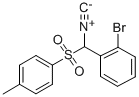 CAS#: 936548-16-2, 1-Bromo-2-[Isocyano[(4-Methylphenyl)Sulfonyl]Methyl]-Benzene