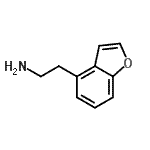 CAS#: 936701-37-0, 2-(1-Benzofuran-4-yl)ethanamine