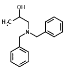 CAS#: 93723-61-6, 1-(Dibenzylamino)-2-propanol