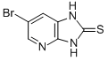 CAS#: 93752-20-6, 6-Bromo-1,3-Dihydro-2H-Imidazo[4,5-b]Pyridine-2-Thione