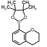 CAS#: 937591-99-6, 8-(4,4,5,5-Tetramethyl-1,3,2-dioxaborolan-2-yl)chromane