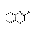 CAS#: 93765-24-3, 2H-Pyrido[3,2-b][1,4]oxazin-3-amine