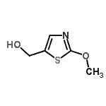 CAS#: 937676-12-5, (2-Methoxy-1,3-thiazol-5-yl)methanol