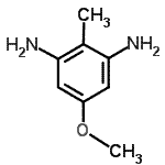 CAS#: 937689-69-5, 5-Methoxy-2-methyl-1,3-benzenediamine