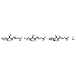 CAS#: 93776-76-2, Bismuth(3+) tris(3-{[(2R)-2,4-dihydroxy-3,3-dimethylbutanoyl]amino}propanoate)