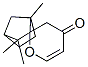 CAS 登录号：93777-36-7， 1,3,3-三甲基-螺[双环[2.2.1]庚烷-2,2'-[2H]吡喃]-4'(3'H)-酮