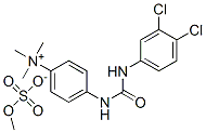 CAS#: 93777-84-5, 4-[[[(3,4-Dichlorophenyl)Amino]Carbonyl]Amino]-N,N,N-Trimethylanilinium Methyl Sulphate