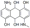 CAS#: 93778-48-4, 4-Amino-9,10-Dihydro-8-(Methylamino)Anthracene-1,5,9,10-Tetrol
