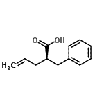 CAS#: 93780-04-2, (2R)-2-Benzyl-4-pentenoic acid