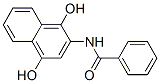 CAS#: 93783-14-3, N-(1,4-Dihydroxy-2-Naphthyl)Benzamide