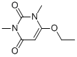 CAS 登录号：93787-99-6， 1,3-二甲基-6-乙氧基尿嘧啶