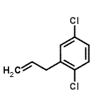 CAS#: 93794-95-7, 2-Allyl-1,4-dichlorobenzene