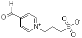 CAS#: 93803-29-3, 3-(4-methanoylpyridin-1-ium-1-yl)propane-1-sulfonate