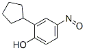 CAS#: 93803-43-1, 2-Cyclopentyl-4-Nitroso-Phenol