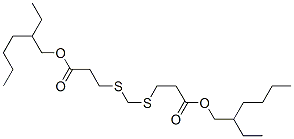 CAS#: 93803-44-2, 3,3'-[Methylenebis(Thio)]Bis-Propanoic Acid Bis(2-Ethylhexyl) Ester