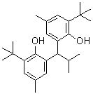 CAS#: 93803-56-6, 2,2'-(2-Methylpropylidene)Bis[6-(1,1-Dimethylethyl)-4-Methyl-Phenol