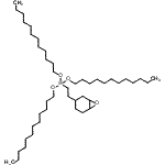 CAS#: 93804-24-1, Tris(dodecyloxy)[2-(7-oxabicyclo[4.1.0]hept-3-yl)ethyl]silane