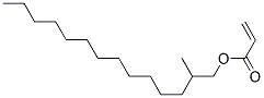CAS#: 93804-51-4, 2-Methyltetradecyl Acrylate