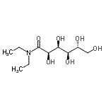 CAS#: 93804-59-2, (2R,3S,4R,5R)-N,N-Diethyl-2,3,4,5,6-pentahydroxyhexanamide