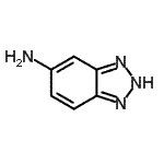 CAS#: 93805-10-8, 1H-Benzotriazol-5-amine