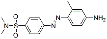 CAS#: 93805-42-6, 4-[(4-Amino-o-Tolyl)Azo]-N,N-Dimethylbenzenesulphonamide
