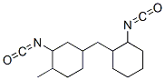 CAS#: 93805-53-9, 2-Isocyanato-4-[(2-Isocyanatocyclohexyl)Methyl]-1-Methylcyclohexane