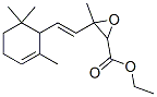 CAS#: 93805-68-6, Ethyl 3-Methyl-3-[2-(2,6,6-Trimethylcyclohex-2-En-1-Yl)Vinyl]Oxirane-2-Carboxylate