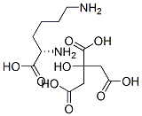 CAS#: 93805-81-3, L-Lysine Citrate