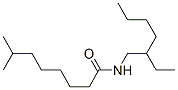 CAS#: 93820-33-8, N-(2-Ethylhexyl)-Isononanamide