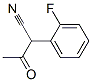 CAS 登录号：93839-19-1， 2-(2-氟苯基)乙酰基乙腈