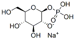 CAS#: 93839-96-4, beta-D-Glucopyranose 1-(Dihydrogenphosphate) Monosodium Salt