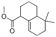 CAS#: 93840-20-1, Methyl Octahydro-5,5-Dimethyl-1-Naphthoate