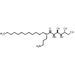 CAS#: 93840-56-3, (2R,3S,4R,5R)-N-(3-Aminopropyl)-N-dodecyl-2,3,4,5,6-pentahydroxyhexanamide