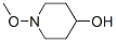 CAS#: 93841-20-4, 1-Methoxypiperidin-4-Ol