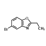CAS#: 938458-80-1, 5-Bromo-2-ethyl-1,3-benzoxazole