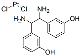 CAS#: 93856-31-6, Dichloro(1,2-Bis(3-Hydroxyphenyl)Ethylenediamine)Platinum II