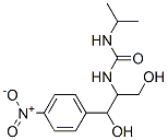 CAS 登录号：93856-91-8， 1-[2-羟基-1-(羟基甲基)-2-(4-硝基苯基)乙基]-3-异丙基脲