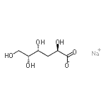 CAS#: 93857-41-1, Sodium 3-deoxy-D-xylo-hexonate