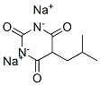 CAS#: 93858-57-2, Sodium 5-Isobutylbarbiturate